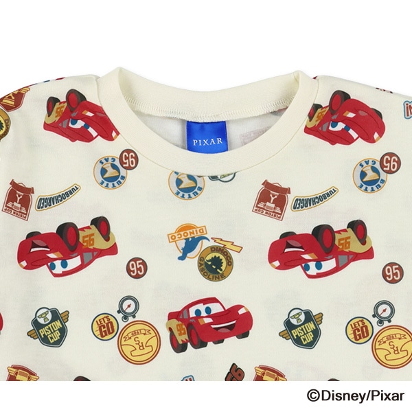 総柄半袖Tシャツ（カーズ）