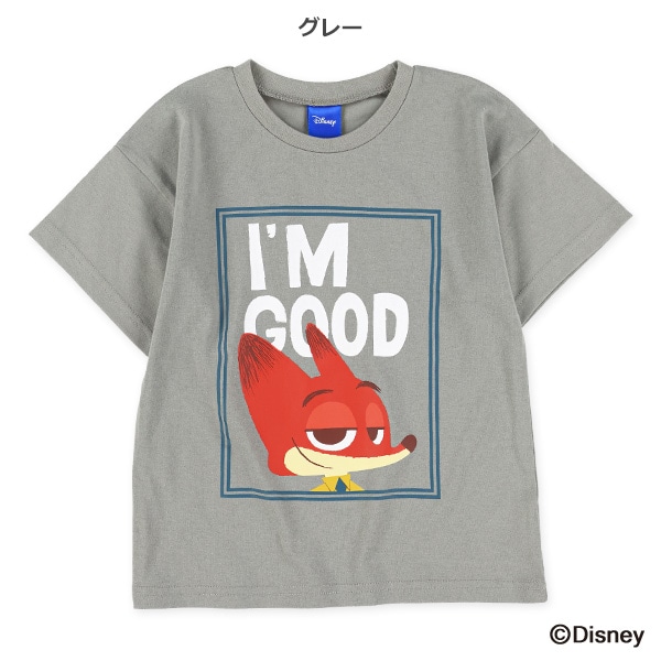 半袖Tシャツ（ニック）