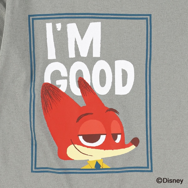 半袖Tシャツ（ニック）