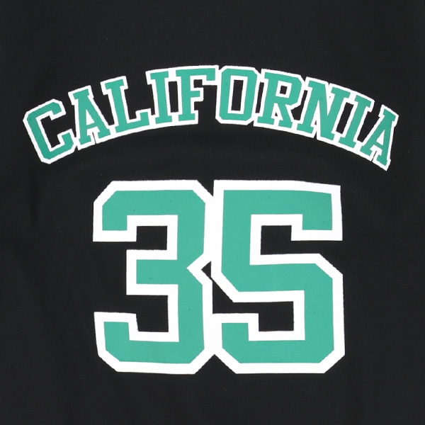 ロゴレイヤード風半袖Tシャツ