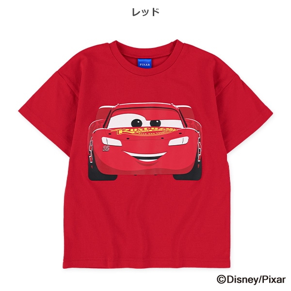 フェイス半袖Tシャツ（カーズ）