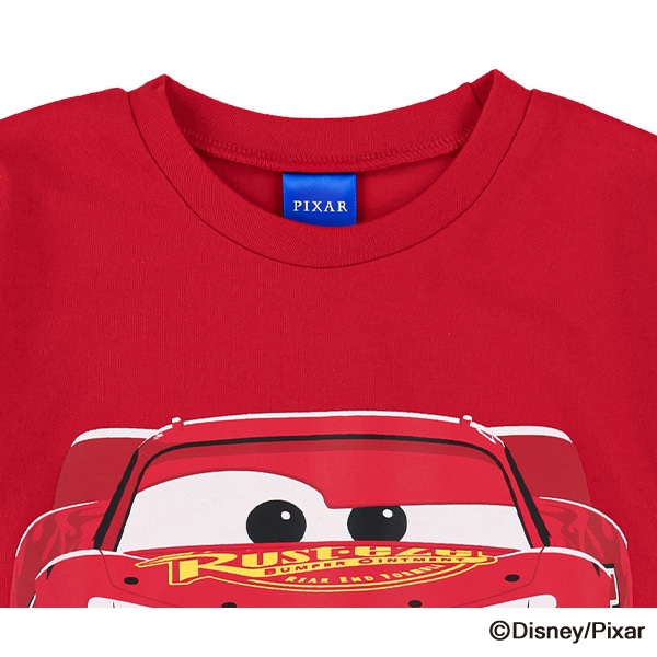 フェイス半袖Tシャツ（カーズ）