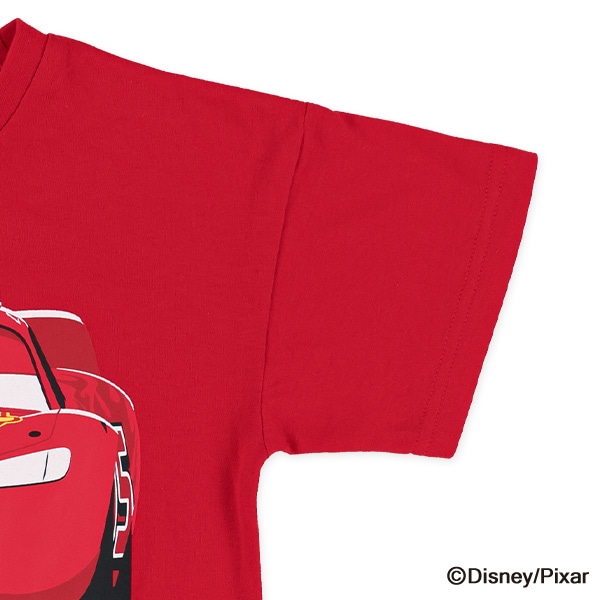 フェイス半袖Tシャツ（カーズ）