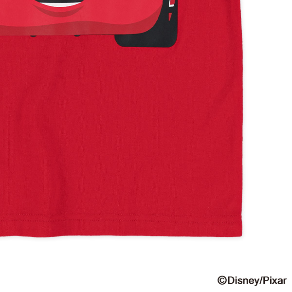 フェイス半袖Tシャツ（カーズ）