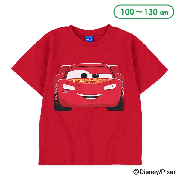 フェイス半袖Tシャツ（カーズ）