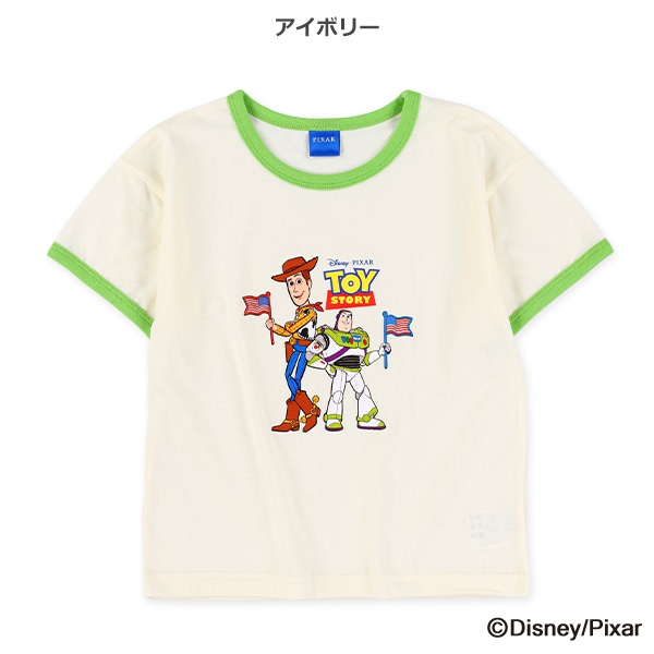 半袖Tシャツ（トイ・ストーリー）