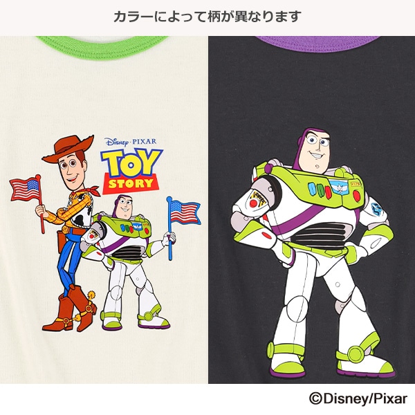 半袖Tシャツ（トイ・ストーリー）