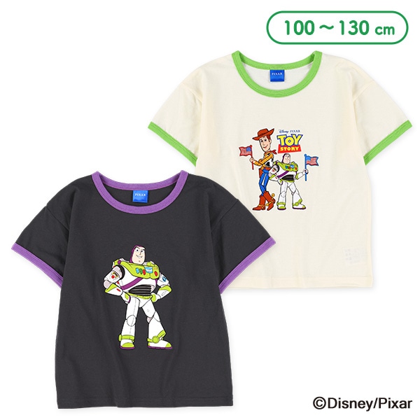 半袖Tシャツ（トイ・ストーリー）
