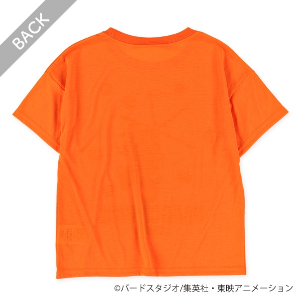 ビッグプリント半袖Tシャツ（ドラゴンボール）
