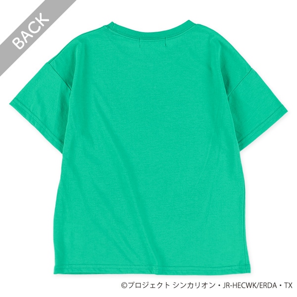 半袖Tシャツ（新幹線変形ロボシンカリオン）