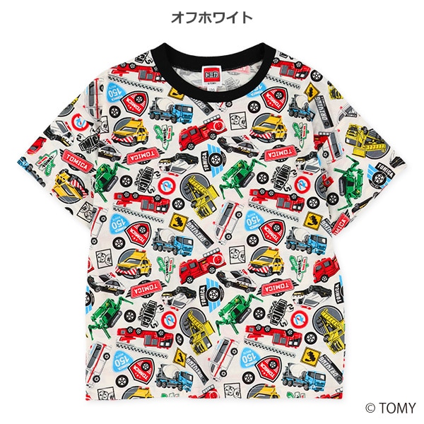 半袖Tシャツ（トミカ）