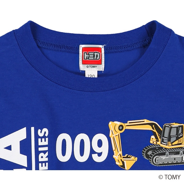 半袖Tシャツ（トミカ）