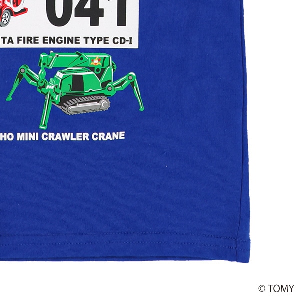 半袖Tシャツ（トミカ）