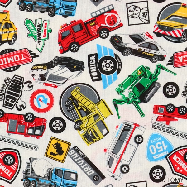 半袖Tシャツ（トミカ）