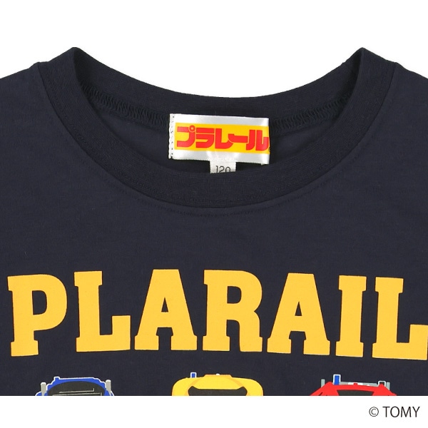 半袖Tシャツ（プラレール）