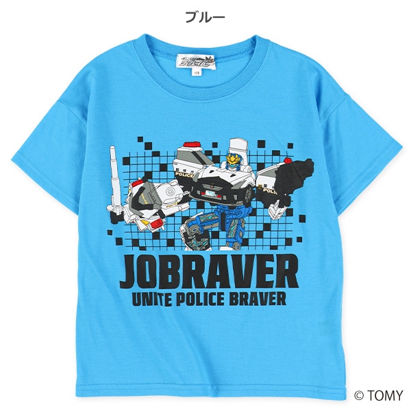 半袖Tシャツ（特装合体ロボジョブレイバー）