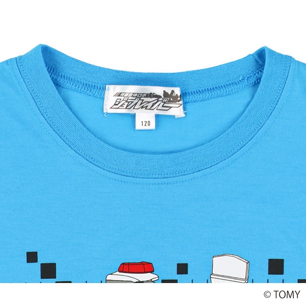 半袖Tシャツ（特装合体ロボジョブレイバー）