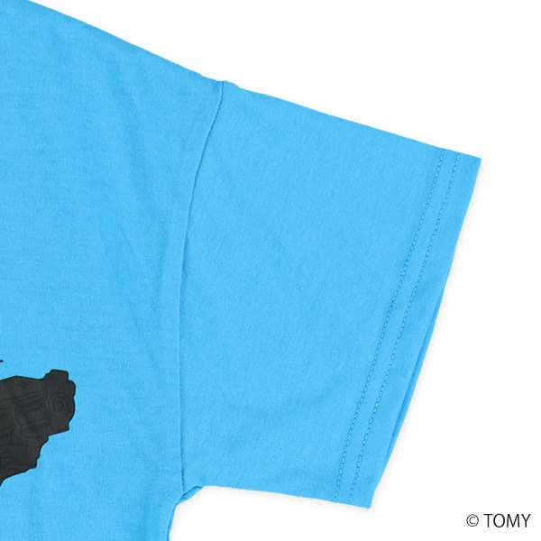 半袖Tシャツ（特装合体ロボジョブレイバー）