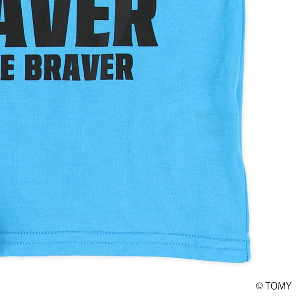 半袖Tシャツ（特装合体ロボジョブレイバー）