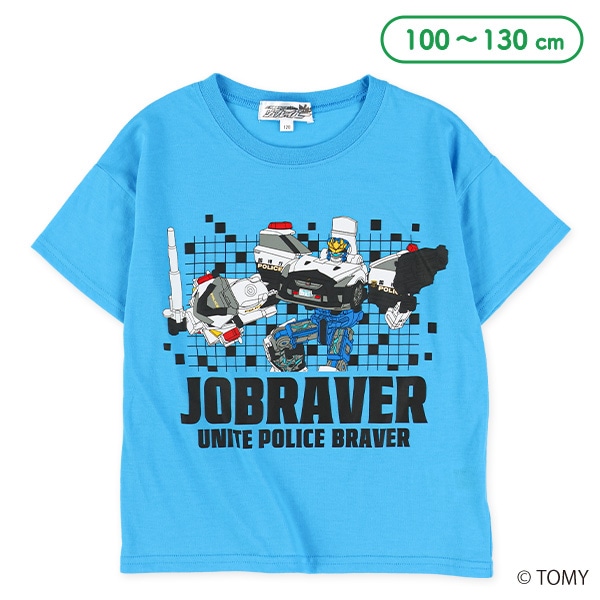 半袖Tシャツ（特装合体ロボジョブレイバー）
