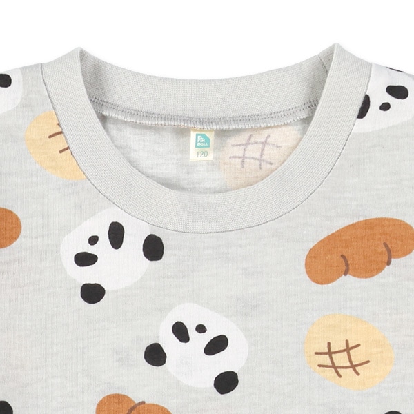 生き物総柄半袖Tシャツ