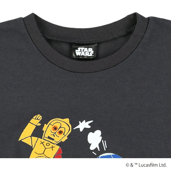 半袖Tシャツ（スターウォーズ）