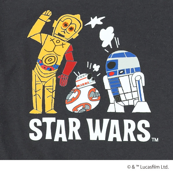 半袖Tシャツ（スターウォーズ）