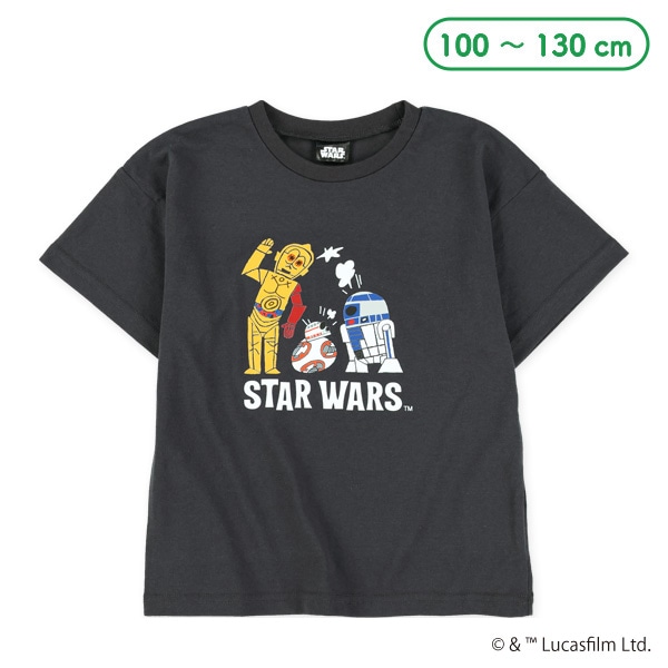 半袖Tシャツ（スターウォーズ）