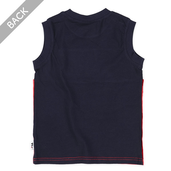 FILA）ロゴ切り替えタンクトップ