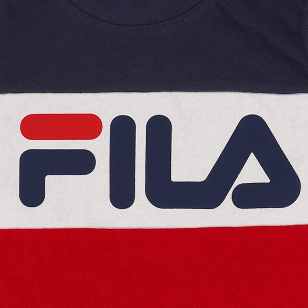 FILA）ロゴ切り替えタンクトップ