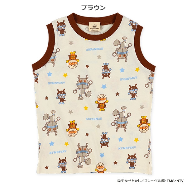タンクトップ（アンパンマン）