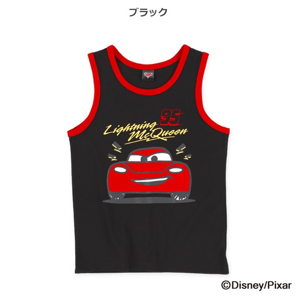 タンクトップ（カーズ）