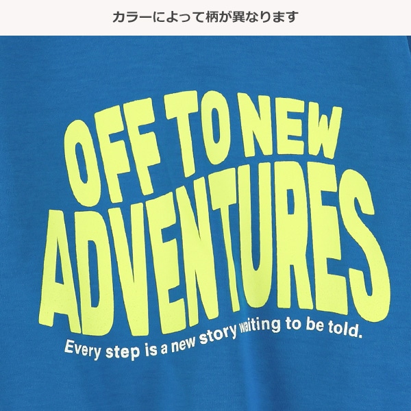 フロントロゴ薄手トレーナー