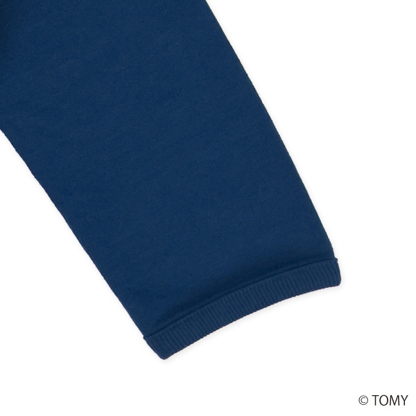 ミニ裏毛ロゴ長袖Tシャツ（トミカ）