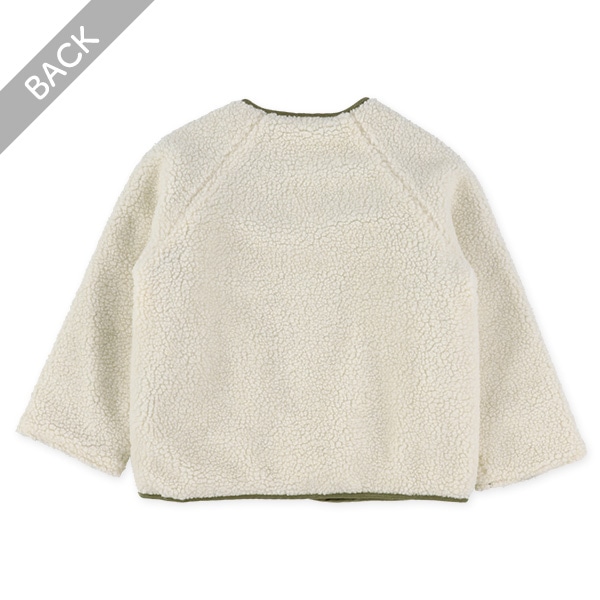 リバーシブルキルトジャケット