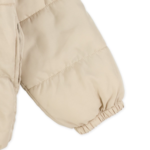 耳付き中綿ジャケット