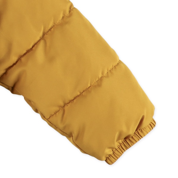 中わた配色防寒ジャケット