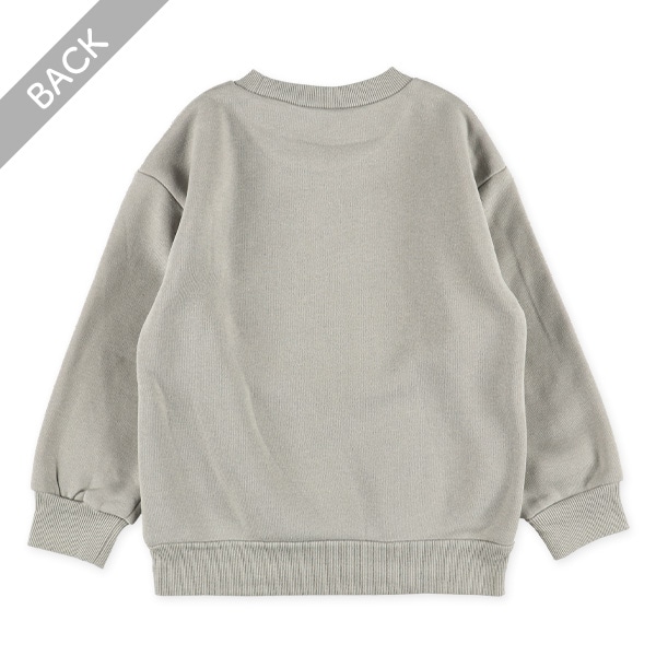 裏起毛レンチキュラートレーナー