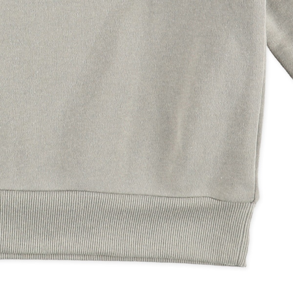 裏起毛レンチキュラートレーナー