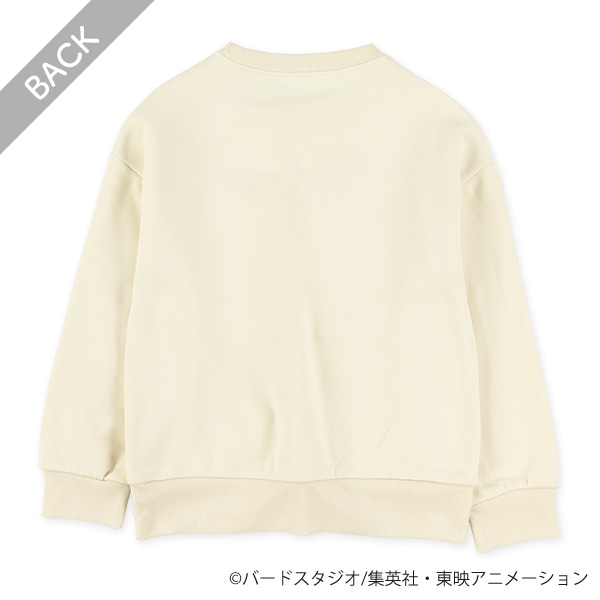 裏起毛トレーナー（ドラゴンボール）