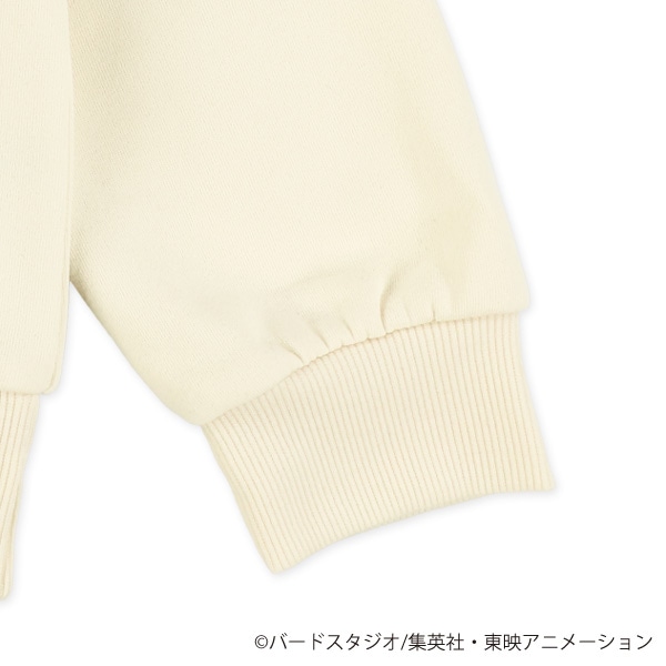 裏起毛トレーナー（ドラゴンボール）