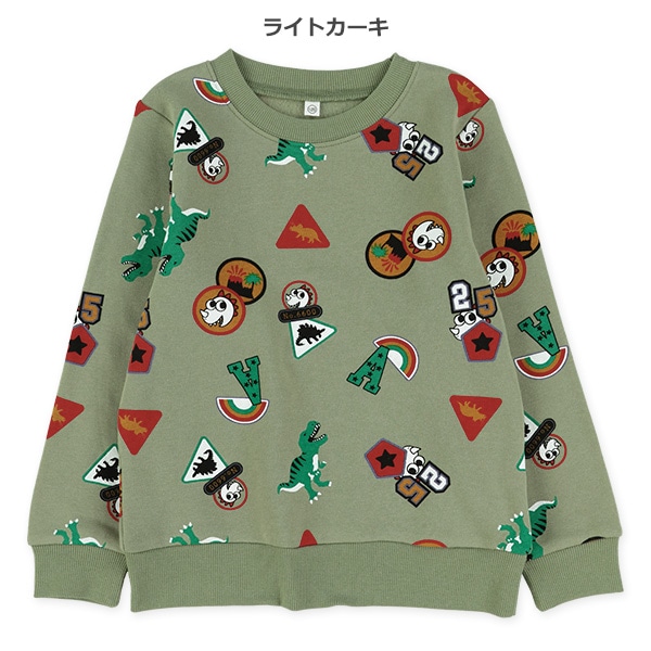 恐竜キャップ付きボールペン 緑色 バトルコースター裂空 ポケセン