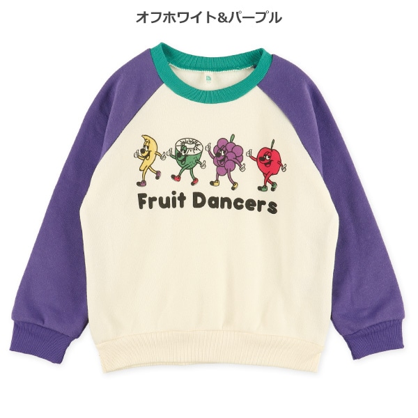 裏起毛アメカジラグラントレーナー