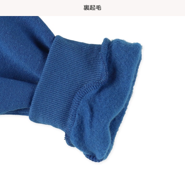 裏起毛アメカジラグラントレーナー