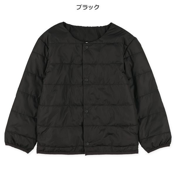 無地防寒ジャンパー