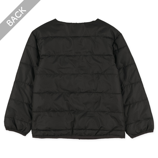 無地防寒ジャンパー