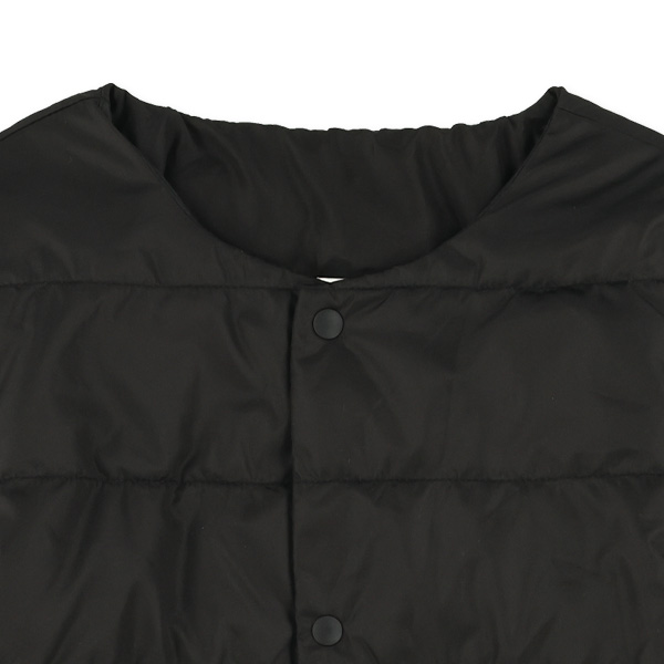 無地防寒ジャンパー