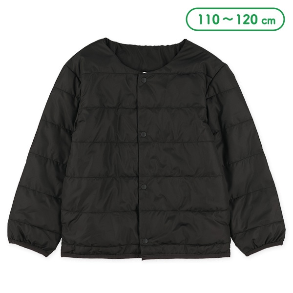 無地防寒ジャンパー