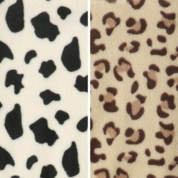 アニマル柄フリーストレーナー