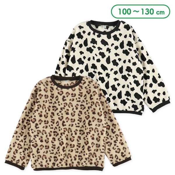 アニマル柄フリーストレーナー